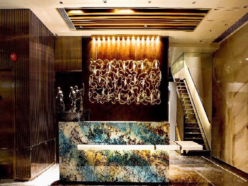 E Hotel Hongkong Exteriör bild