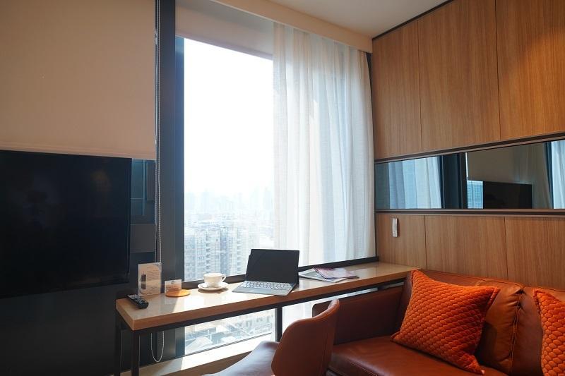 E Hotel Hongkong Exteriör bild